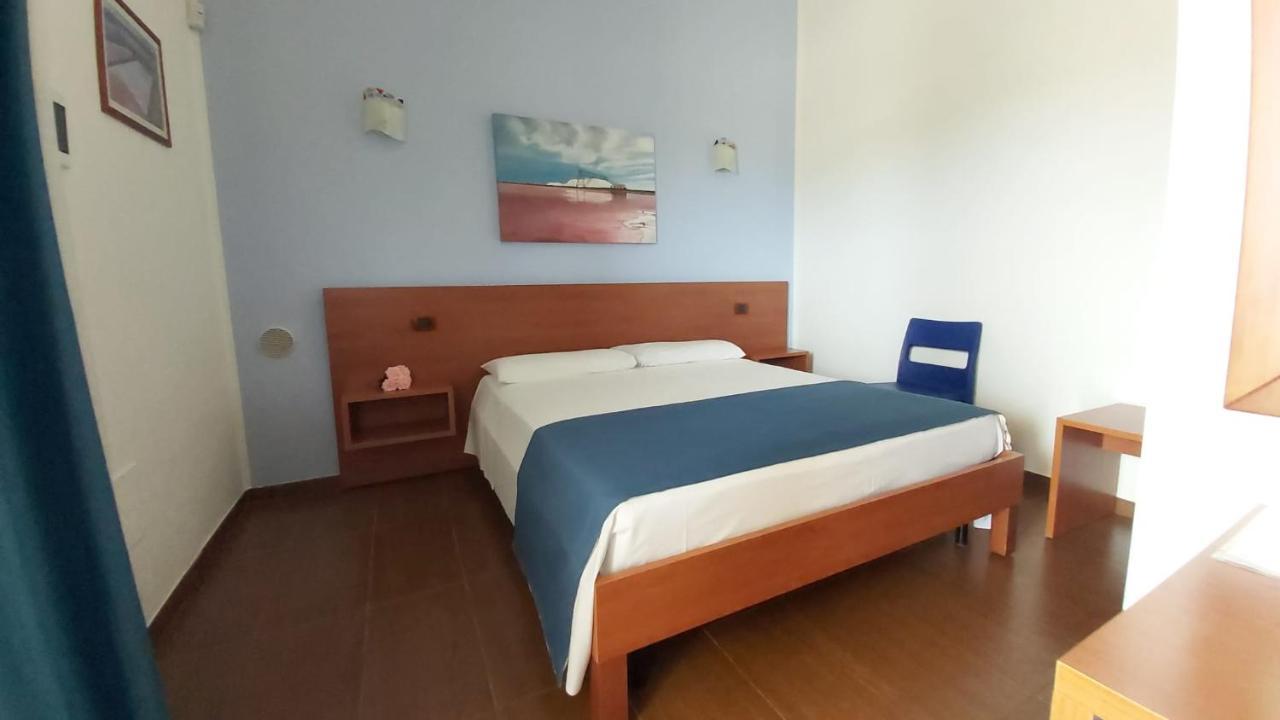 Residence Bandiera Gialla Margherita Di Savoia Exteriér fotografie