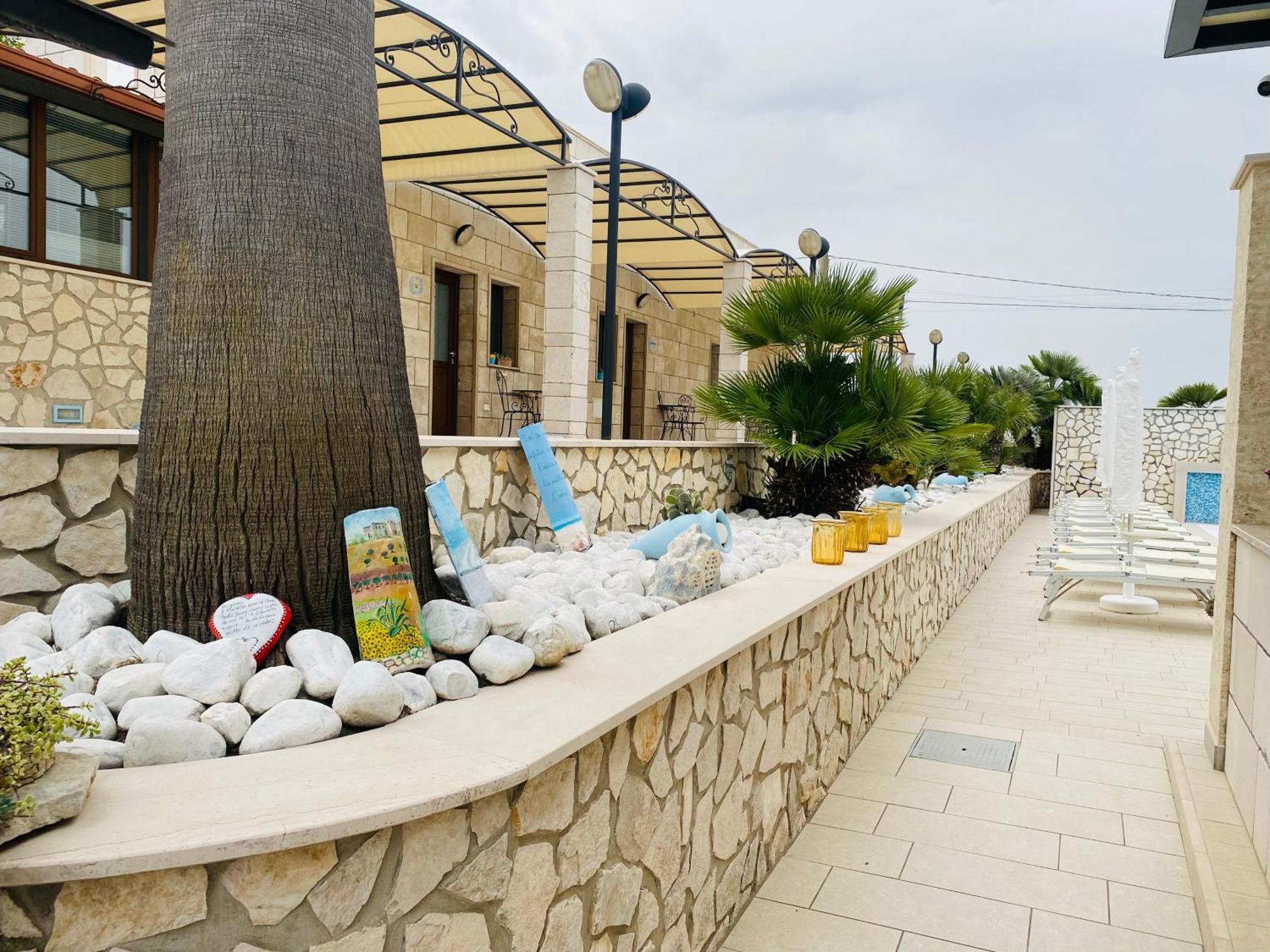 Residence Bandiera Gialla Margherita Di Savoia Exteriér fotografie