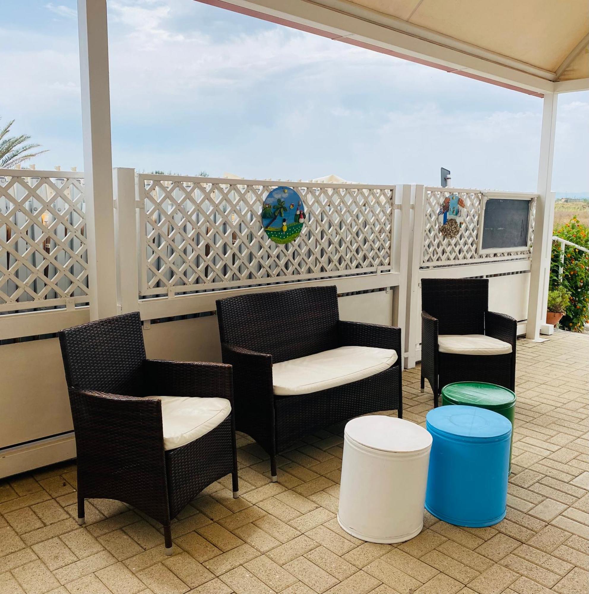 Residence Bandiera Gialla Margherita Di Savoia Exteriér fotografie