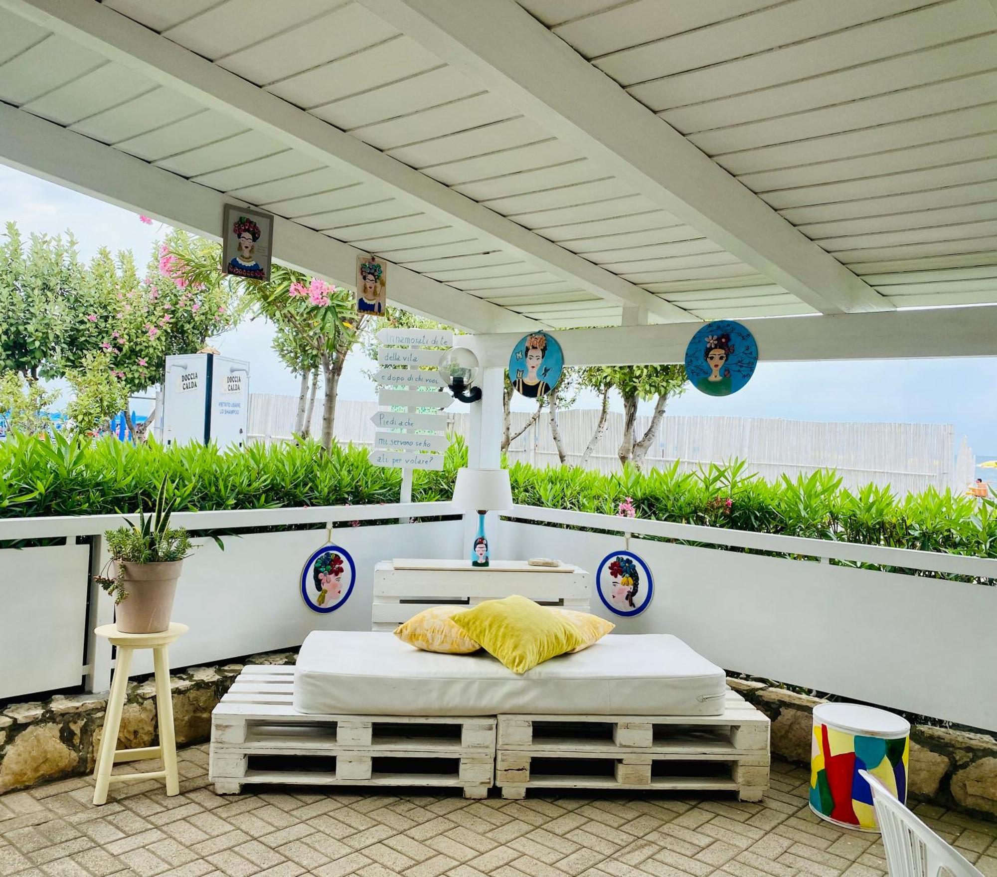 Residence Bandiera Gialla Margherita Di Savoia Exteriér fotografie