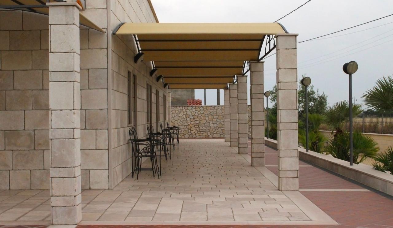 Residence Bandiera Gialla Margherita Di Savoia Exteriér fotografie