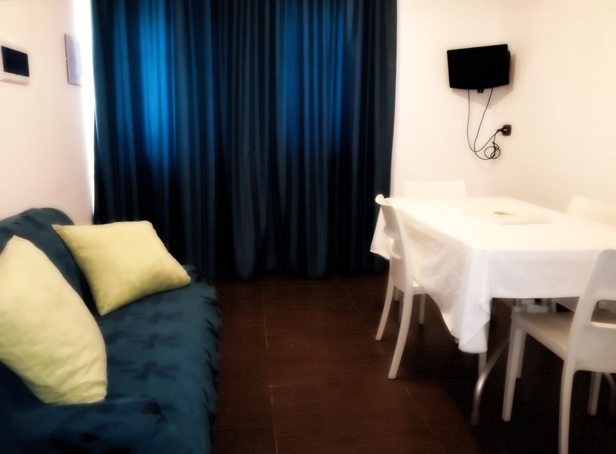 Residence Bandiera Gialla Margherita Di Savoia Exteriér fotografie