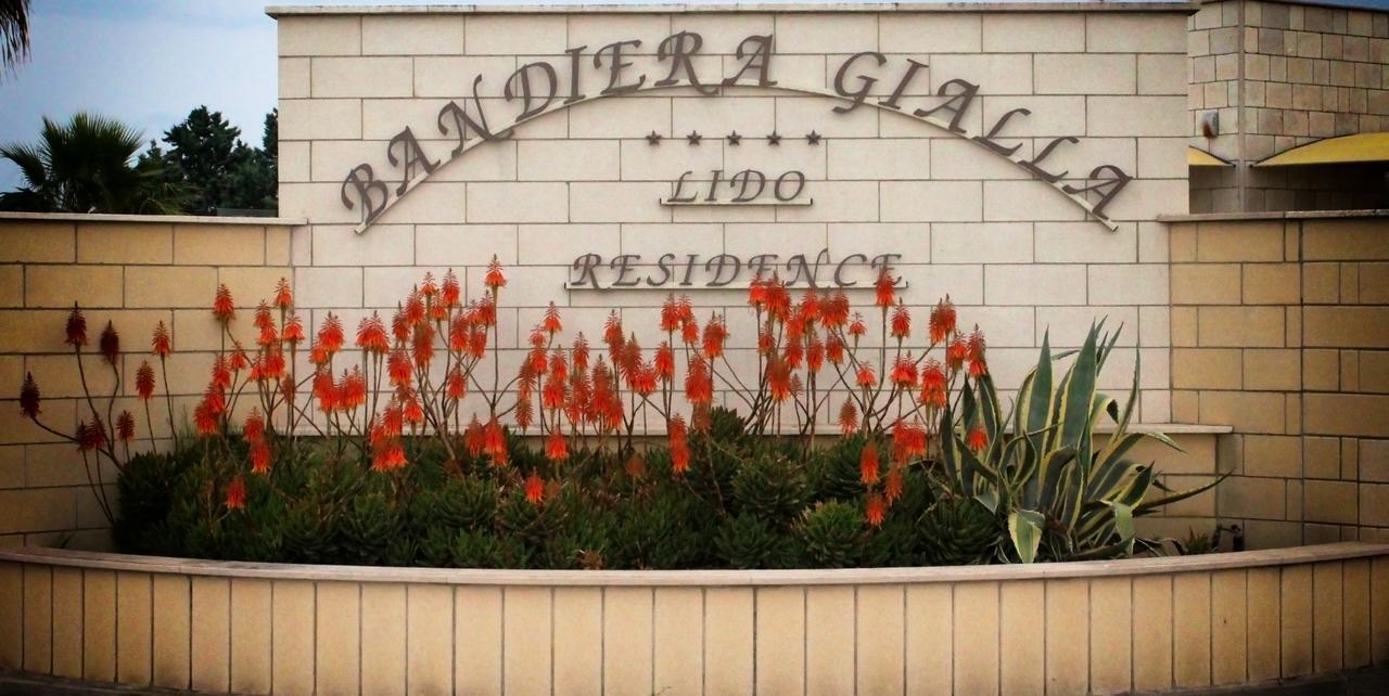 Residence Bandiera Gialla Margherita Di Savoia Exteriér fotografie
