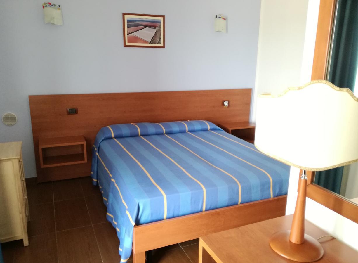 Residence Bandiera Gialla Margherita Di Savoia Exteriér fotografie