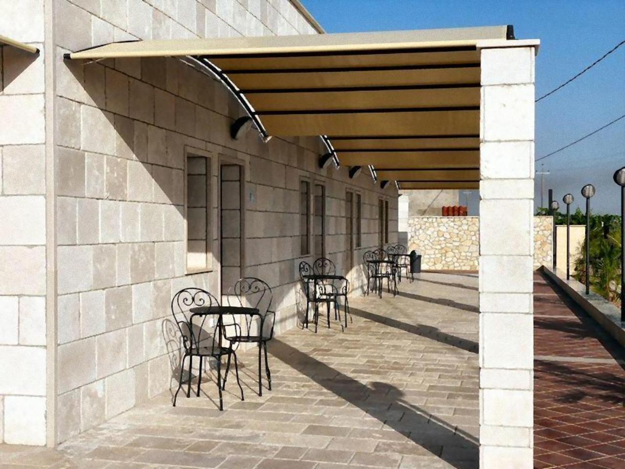 Residence Bandiera Gialla Margherita Di Savoia Exteriér fotografie