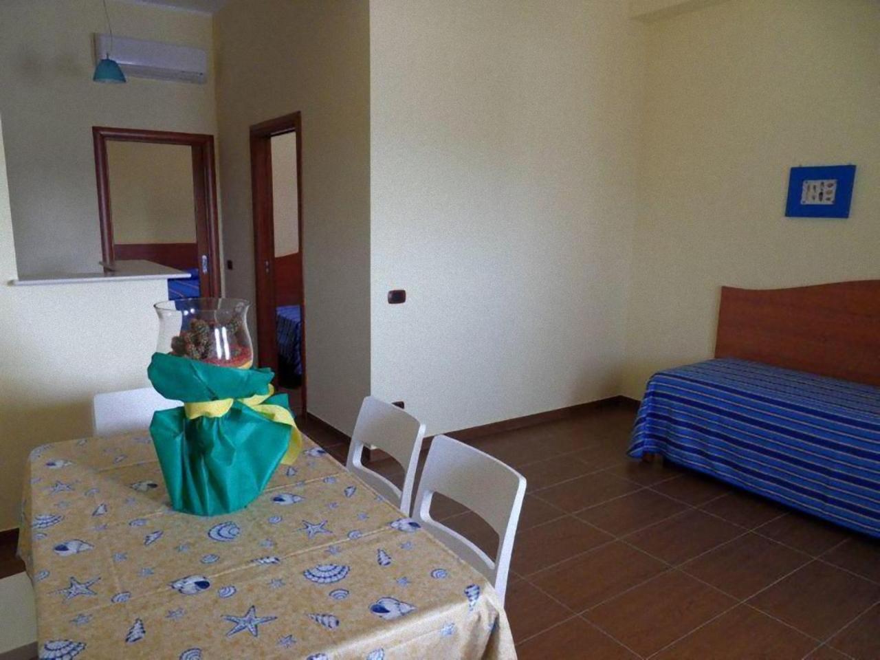 Residence Bandiera Gialla Margherita Di Savoia Exteriér fotografie