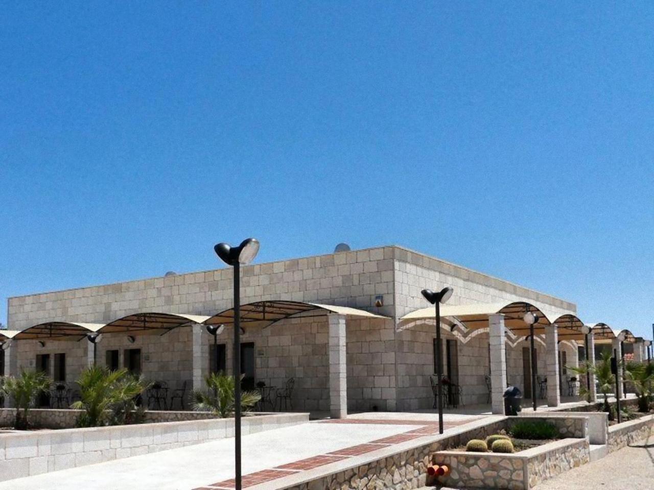 Residence Bandiera Gialla Margherita Di Savoia Exteriér fotografie