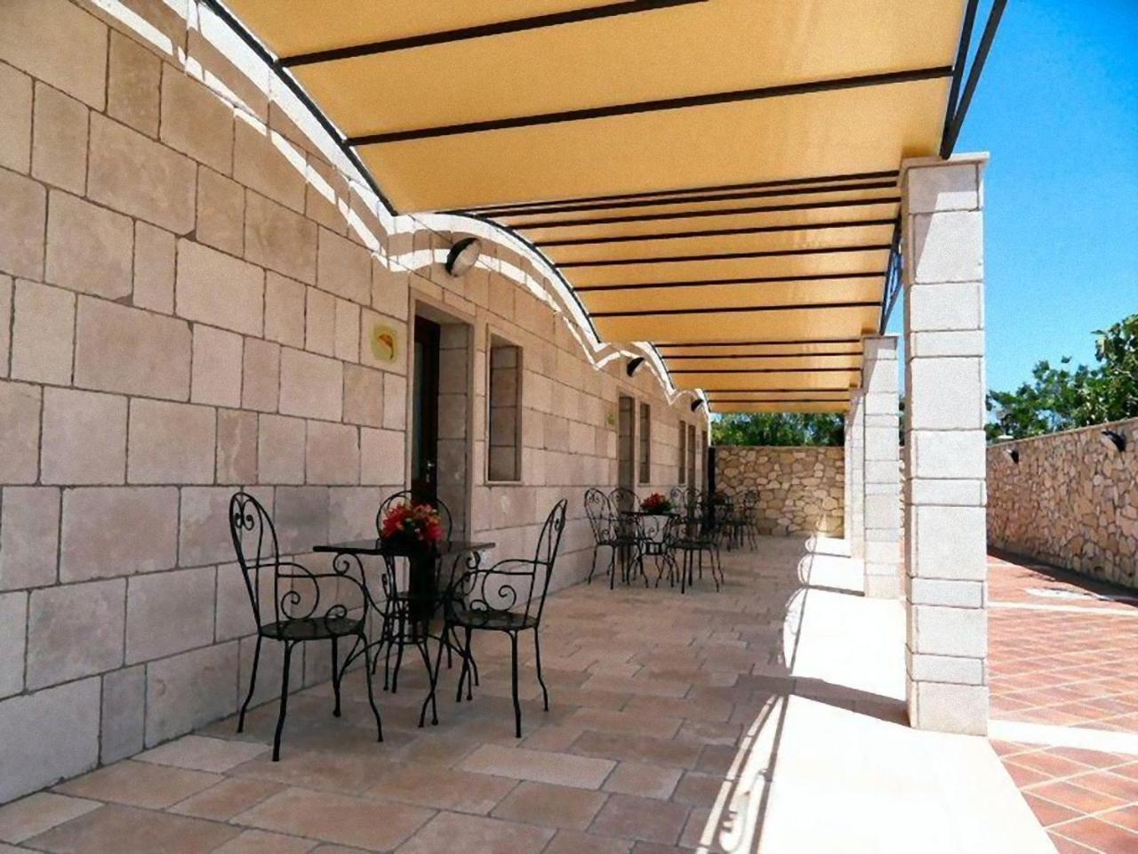 Residence Bandiera Gialla Margherita Di Savoia Exteriér fotografie