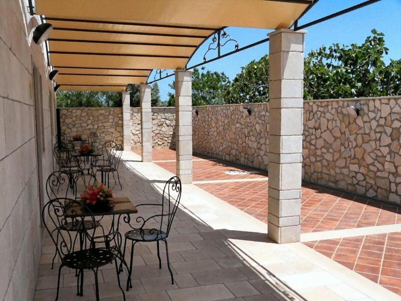 Residence Bandiera Gialla Margherita Di Savoia Exteriér fotografie