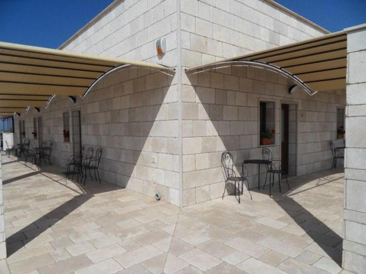 Residence Bandiera Gialla Margherita Di Savoia Exteriér fotografie
