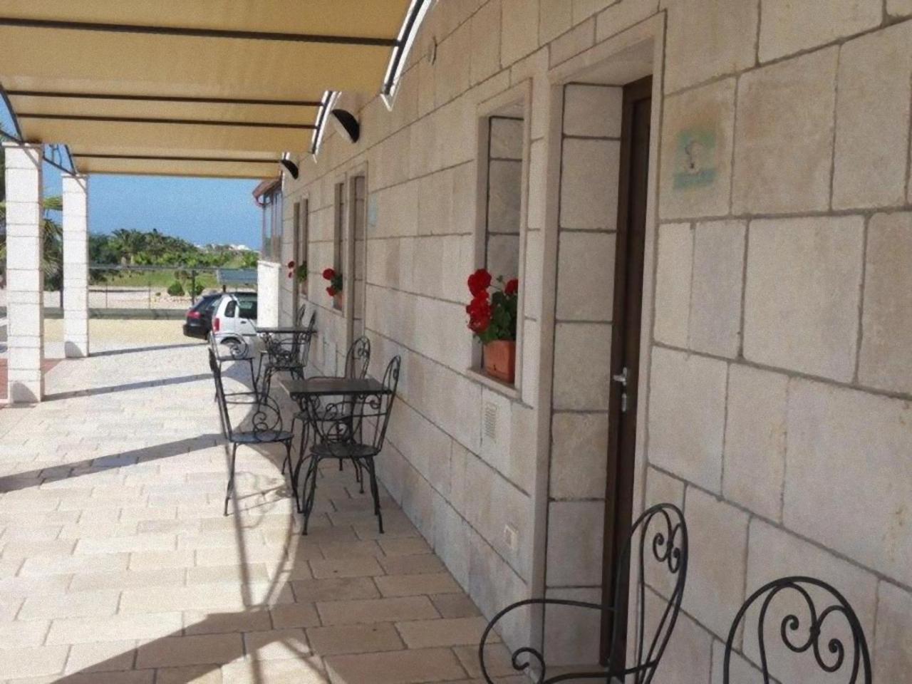 Residence Bandiera Gialla Margherita Di Savoia Exteriér fotografie
