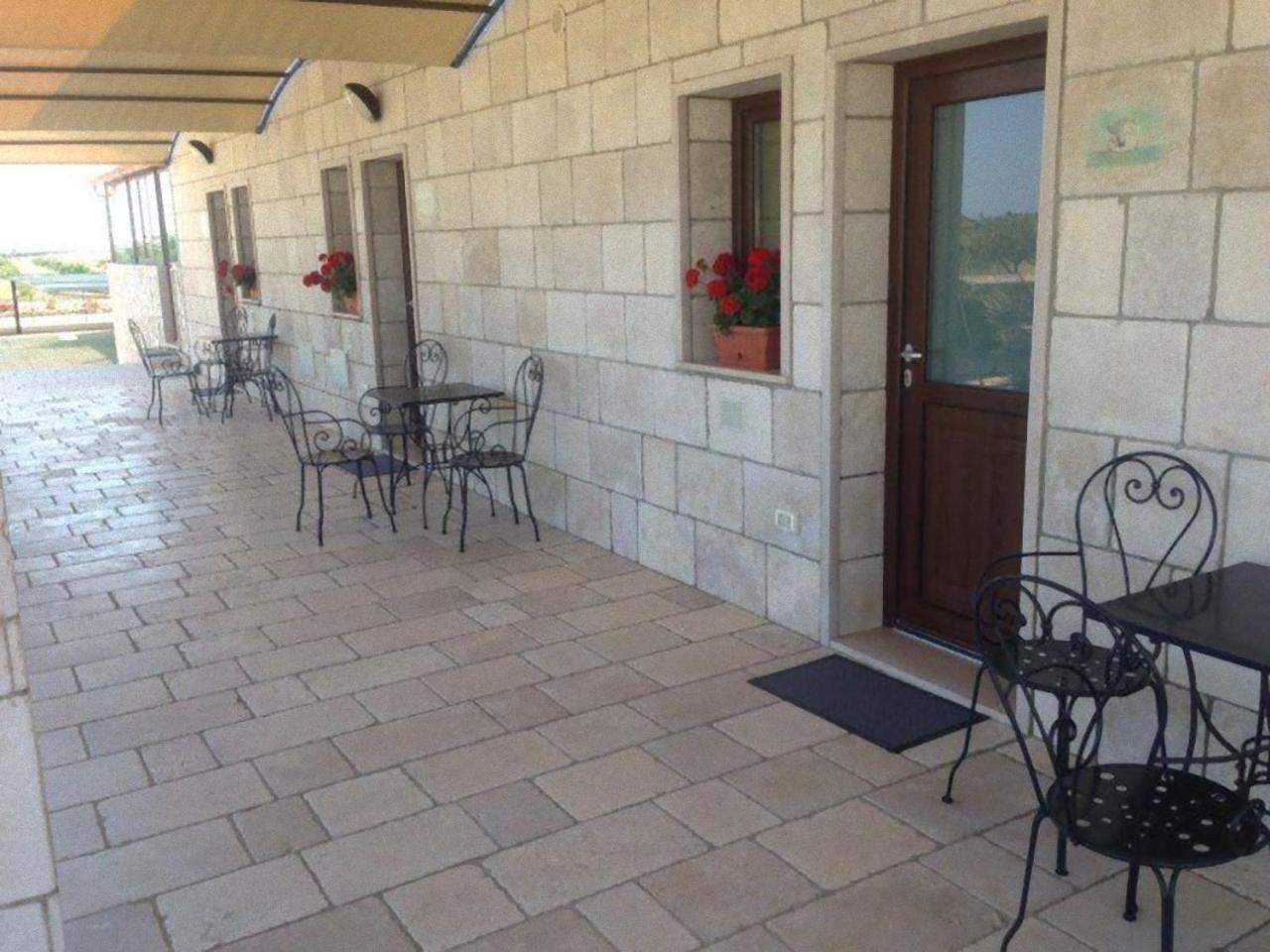 Residence Bandiera Gialla Margherita Di Savoia Exteriér fotografie