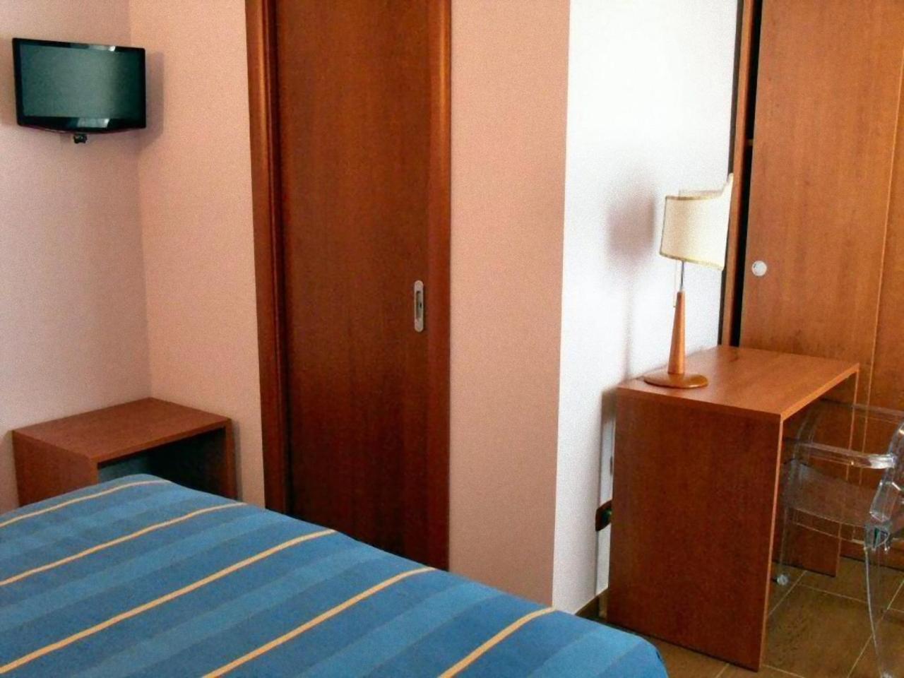 Residence Bandiera Gialla Margherita Di Savoia Exteriér fotografie